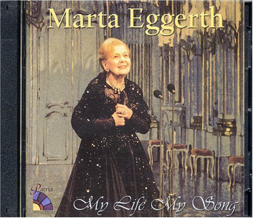 Marta Eggerth - My Life My Song - Used CD