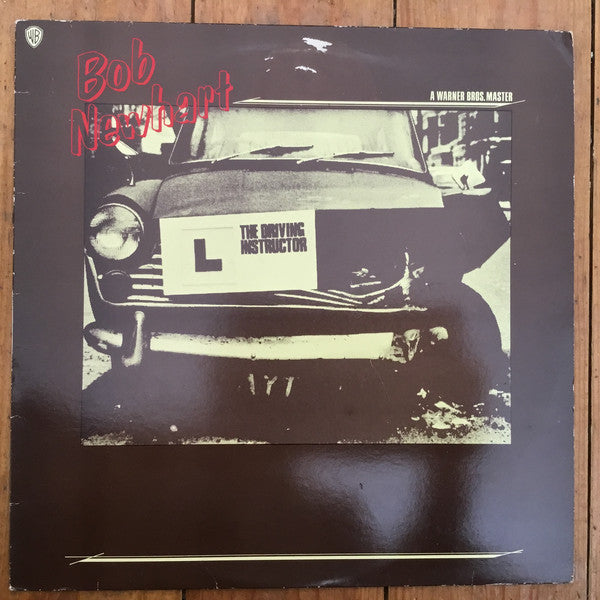 Bob Newhart - Masters - Used Vinyl Record