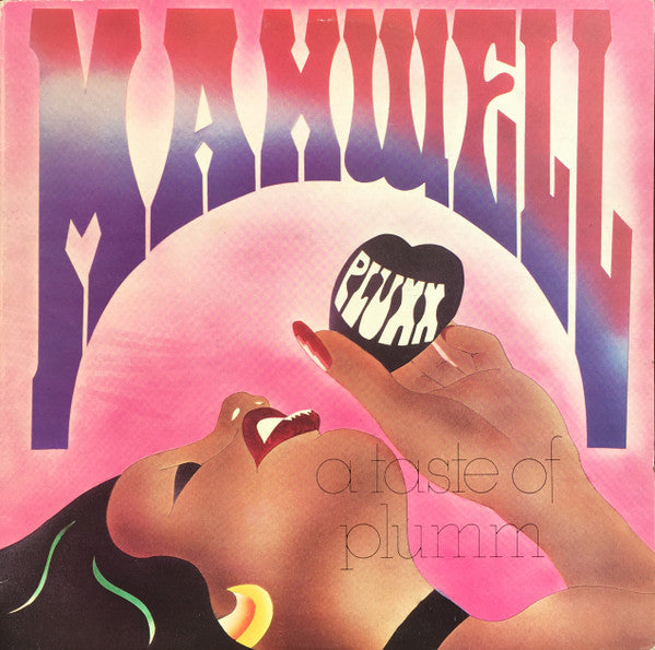 Maxwell Plumm - A Taste Of Plumm - Used Vinyl Record