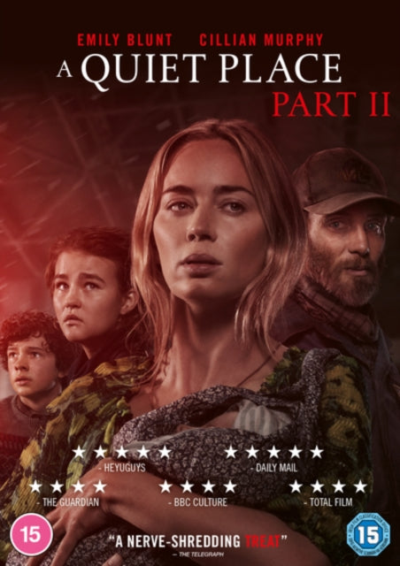 Quiet Place: Part II - DVD