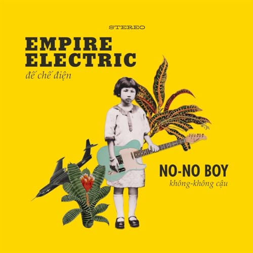 No-No Boy - Empire Electric - New CD