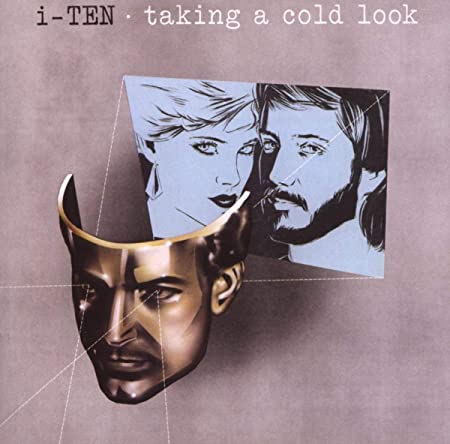 I - TEN-TAKNG A COLD LOOK - CD