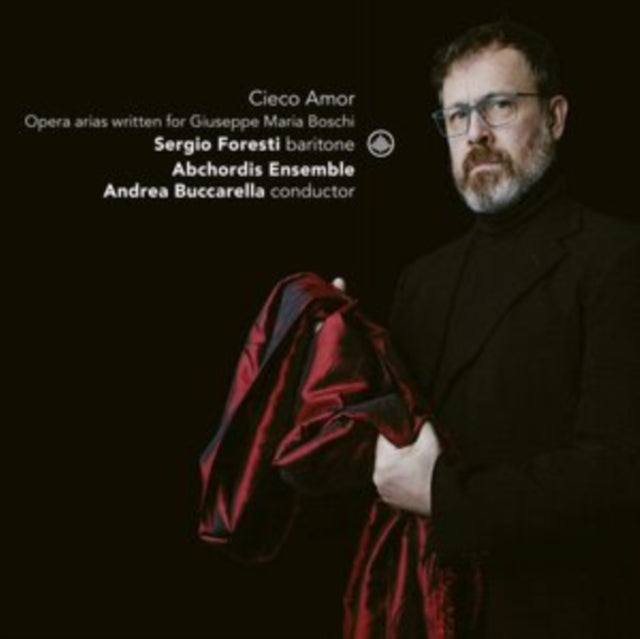 Cieco Amor: Opera Arias Written For Giuseppe Maria Boschi - CD