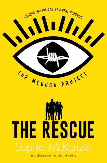 Sophie McKenzie - Medusa Project: The Rescue : 3 - Paperback