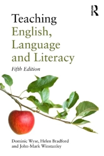 John-Mark Winstanley - Teaching English, Language and Literacy - New P