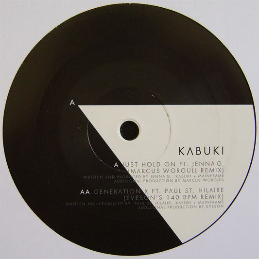 Kabuki - Warrior Soul - New Vinyl Record 12"