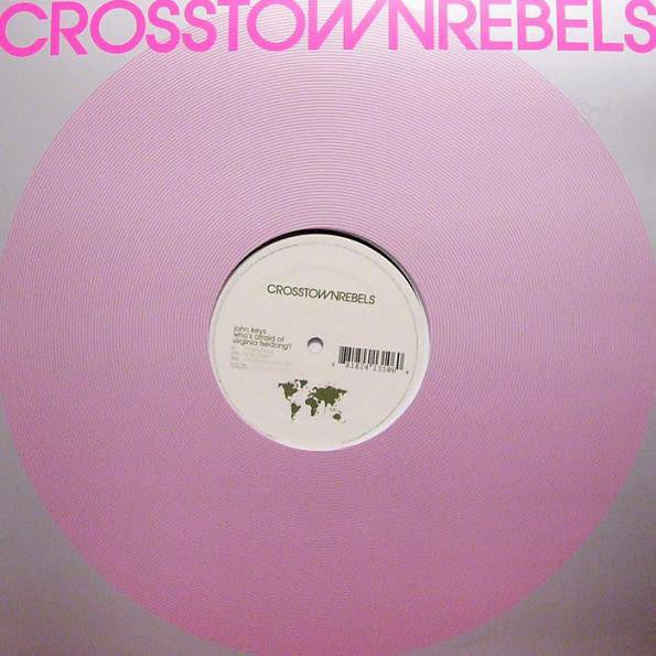 John Keys - Who's Afraid Of Virginia Tsedong? - Vinyl Record 12"