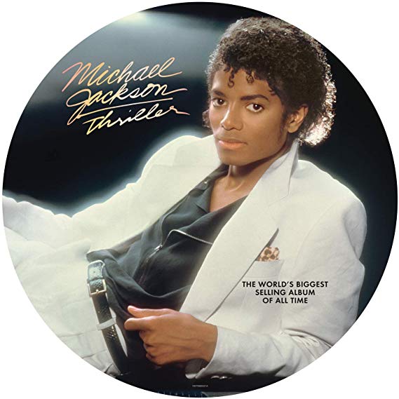 Michael Jackson - Thriller - Vinyl Record