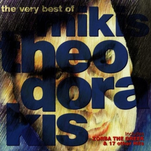 ODORAKIS MIKIS - VERY BEST OF MIKIS - CD