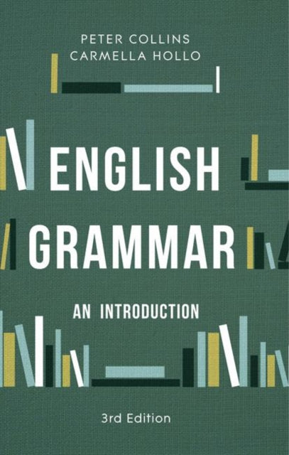 Carmella Hollo - English Grammar : An Introduction - Paperback