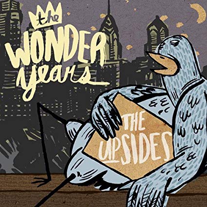 Wonder Years - Upsides - CD