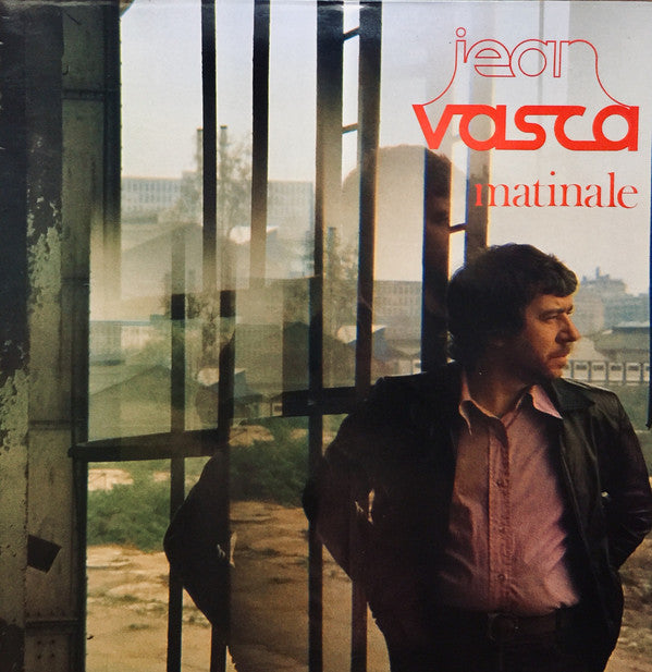 Jean Vasca - matinale - Used Vinyl Record
