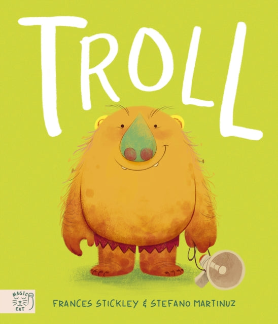 Fran Stickley - Troll - New Paperback
