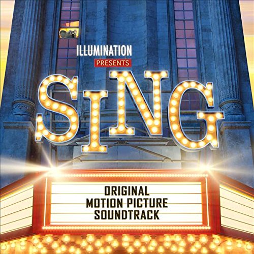 Various - Sing (Original Motion Picture Soundtrack) - CD