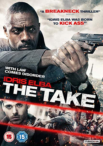 Take - DVD