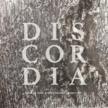Jeremy Rose & The Ea - Discordia - CD