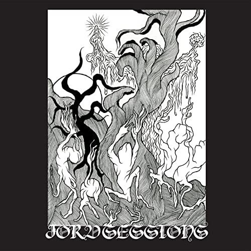 JORDSJO - JORD SESSIONS - CD