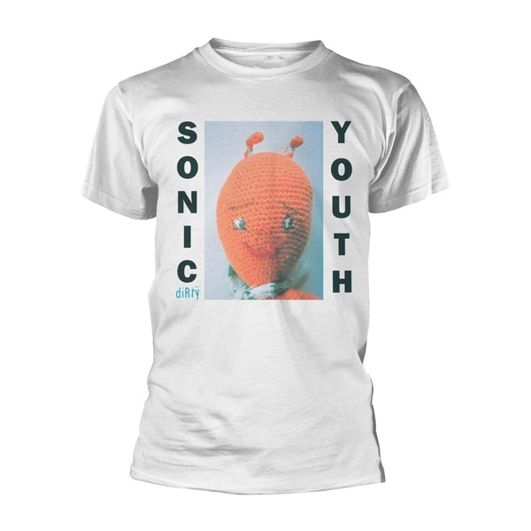 SONIC YOUTH - DIRTY - tshirt - T Shirt - Size S