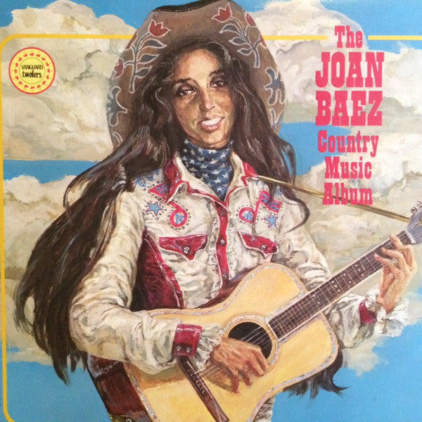 Joan Baez - Country Music Album - Used Vinyl Record