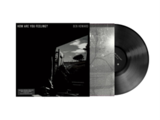 Ben Howard - How Are You Feeling? - New Vinyl Record 12" Ep