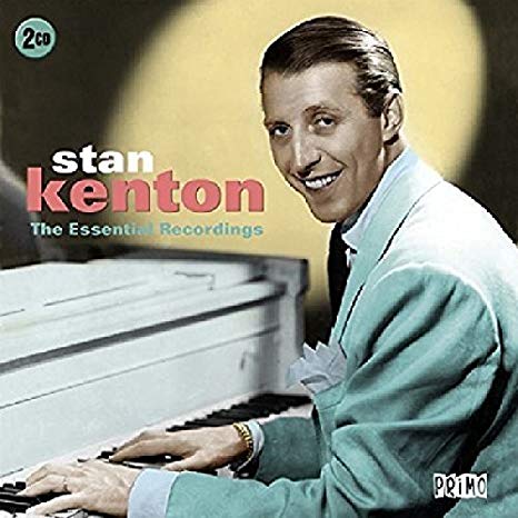 Stan Kenton - Essential Recordings - CD