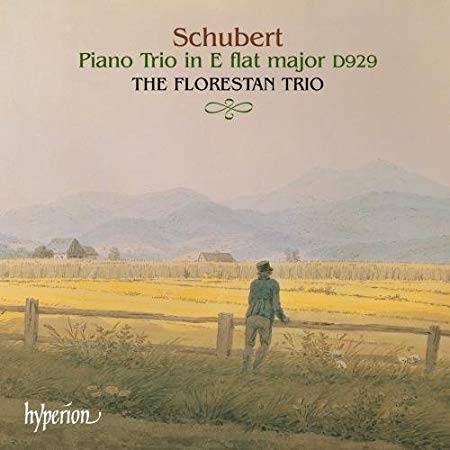 Franz Schubert - Piano Trio No 2 In E Flat Major, D929 - CD
