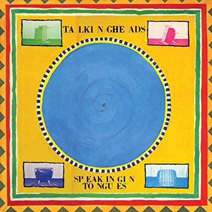 Talking Heads - Speaking In Tongues - Vinyl Record