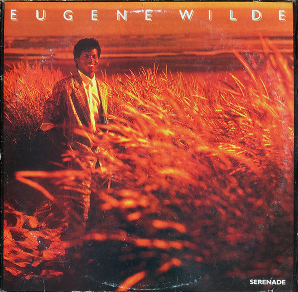Eugene Wilde - Serenade - Used Vinyl Record
