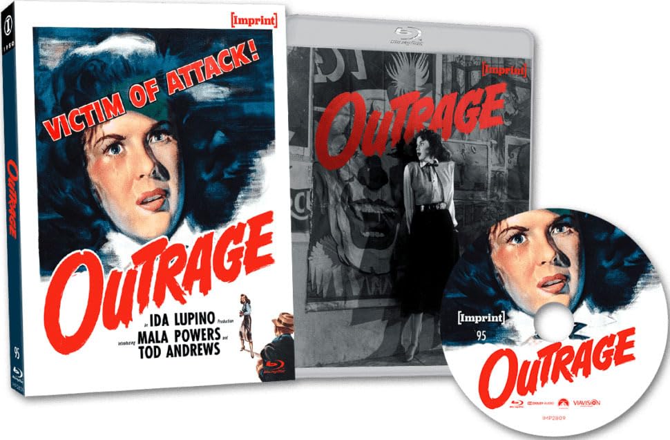 OUTRAGE - New Blu-ray