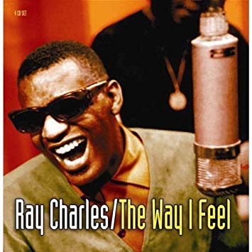 Ray Charles - Way I Feel - CD