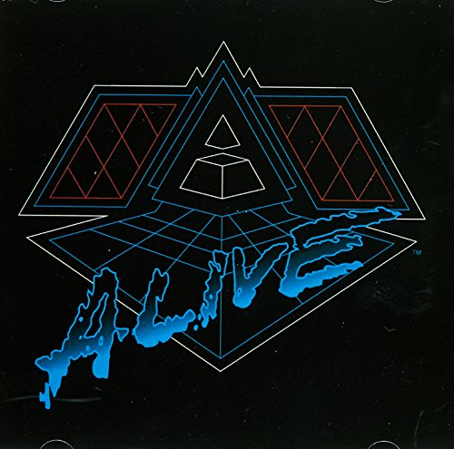 DAFT PUNK - Alive 2007 - New CD
