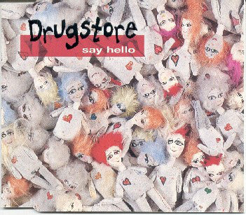 Drugstor - Say Hello - Used CD