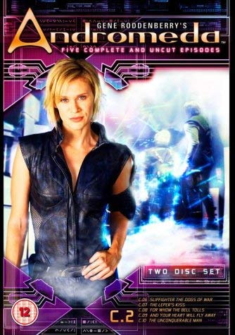 ANDROMEDA - REGION 2 - DVD