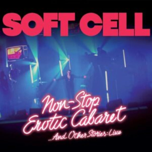 SOFT CELL - NON STOP EROTIC CABARET ...AND - Vinyl Record