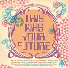 Various Artists - DAVE BROCK PRESENTS THIS WAS Y - CD
