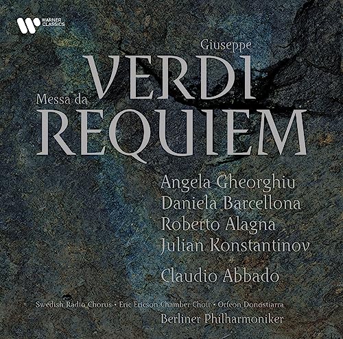 Roberto Alagna - Verdi: Messa da Requiem - Vinyl Record VINYL