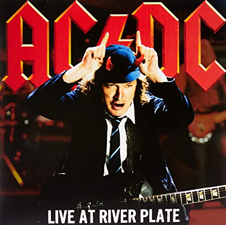 AC/DC - Live At River Plate - Vinyl Record