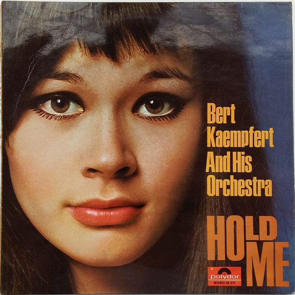 Bert Kaempfert & His - Hold Me - Used Vinyl Record