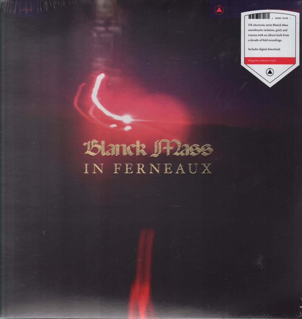 Blanck Mass - In Ferneaux - Vinyl Record