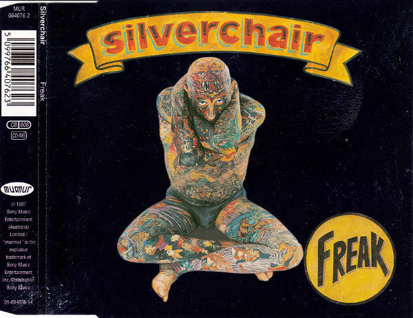 Silverchair - Freak - Used CD