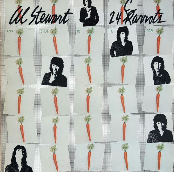Al Stewart - 24 Carrots - Used Vinyl Record
