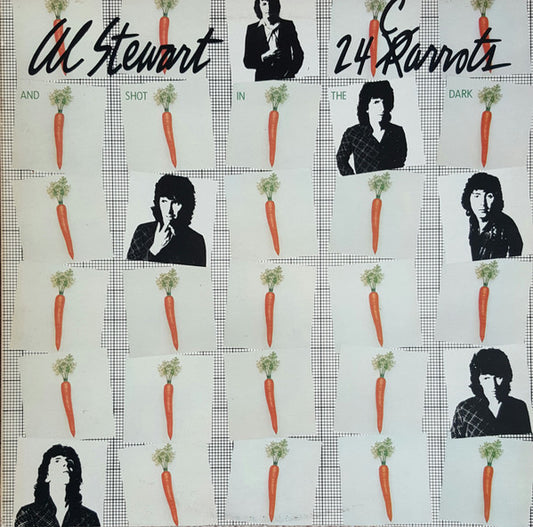 Al Stewart - 24 Carrots - Used Vinyl Record