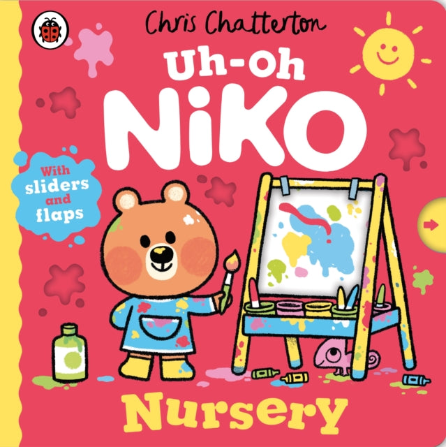 Chris Chatterton - Uh-Oh, Niko: Nursery - Board book