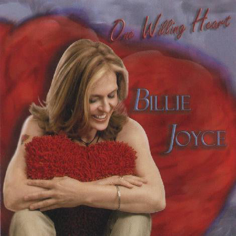 Billie Joyc - One Willing Heart - Used CD