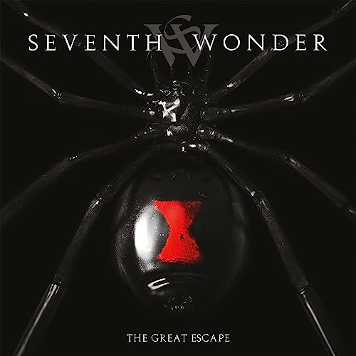 SEVENTH WONDER - GREAT ESCAPE - CD