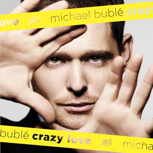 Michael Bublé - Crazy Love - Vinyl Record VINYL
