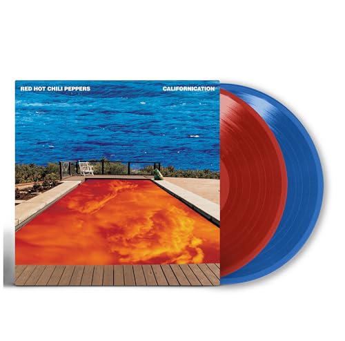 Red Hot Chili Pepper - Californication - Vinyl Record VINYL