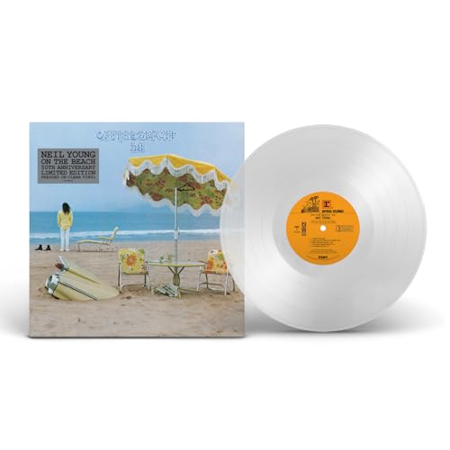 Neil Young - On the Beach - New Vinyl Record VINYL