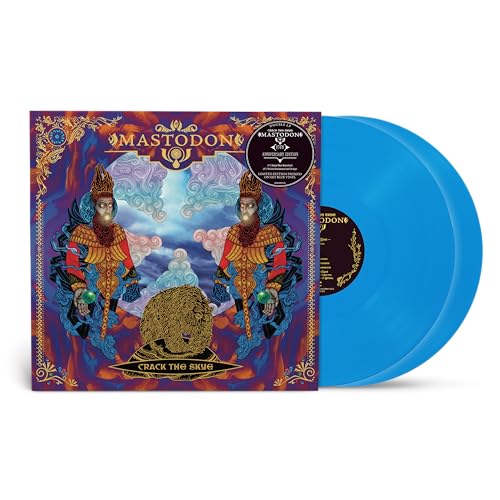 Mastodon - Crack the Skye - Preorder - New Vinyl Record VINYL