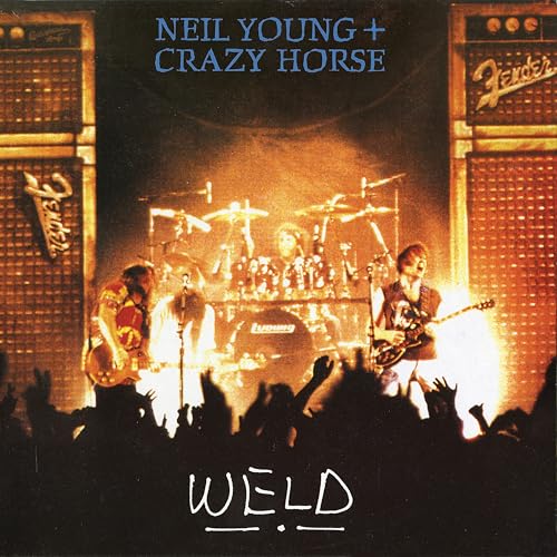 Neil Young & Crazy H - Weld - Preorder - New Vinyl Record VINYL